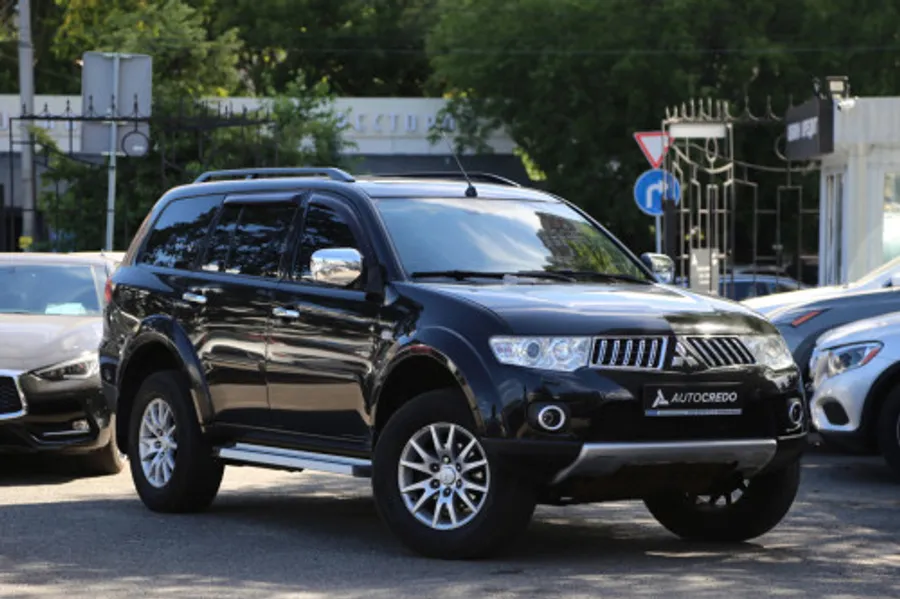 Продажа  Mitsubishi Pajero Sport, 2012р.